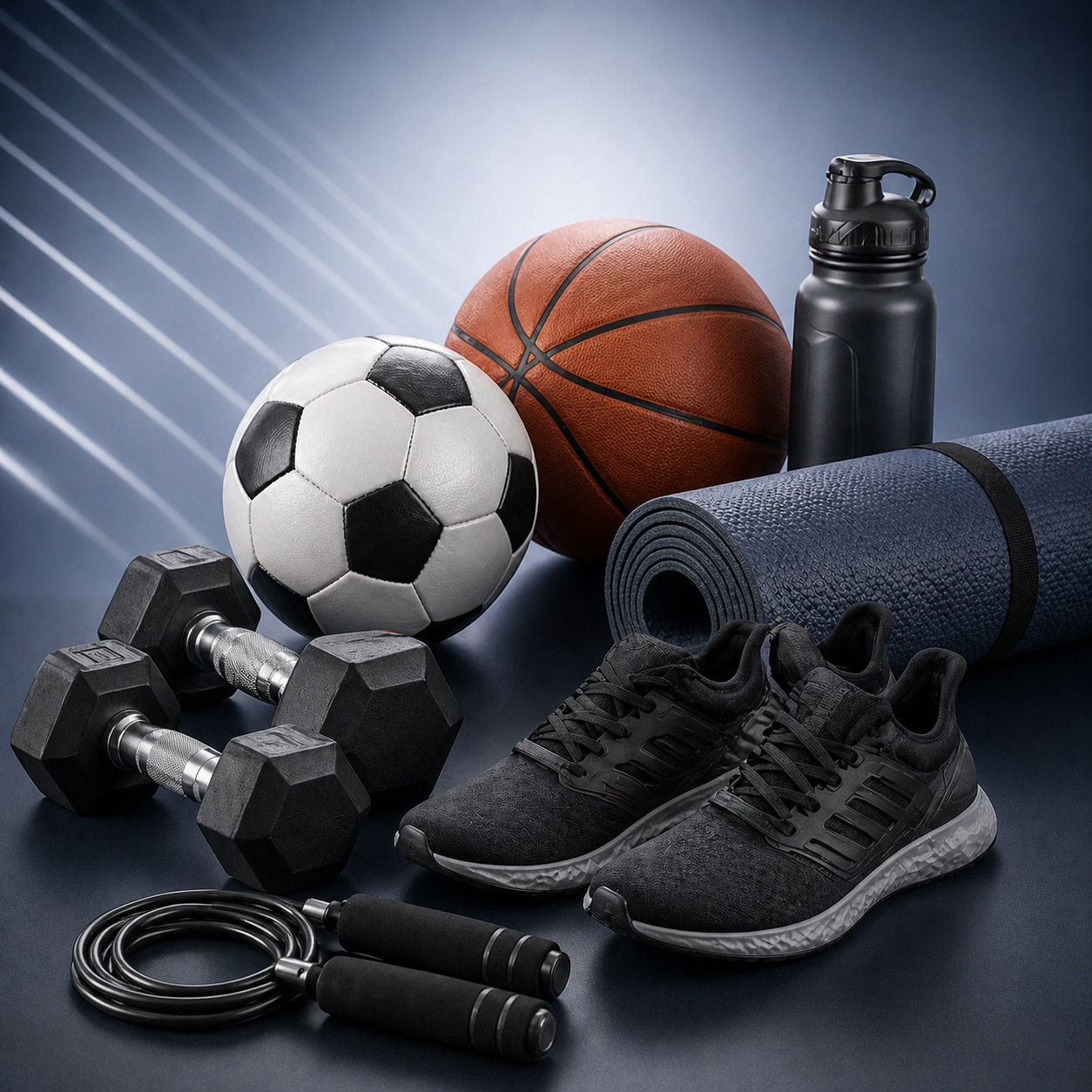 Deportes y Fitness