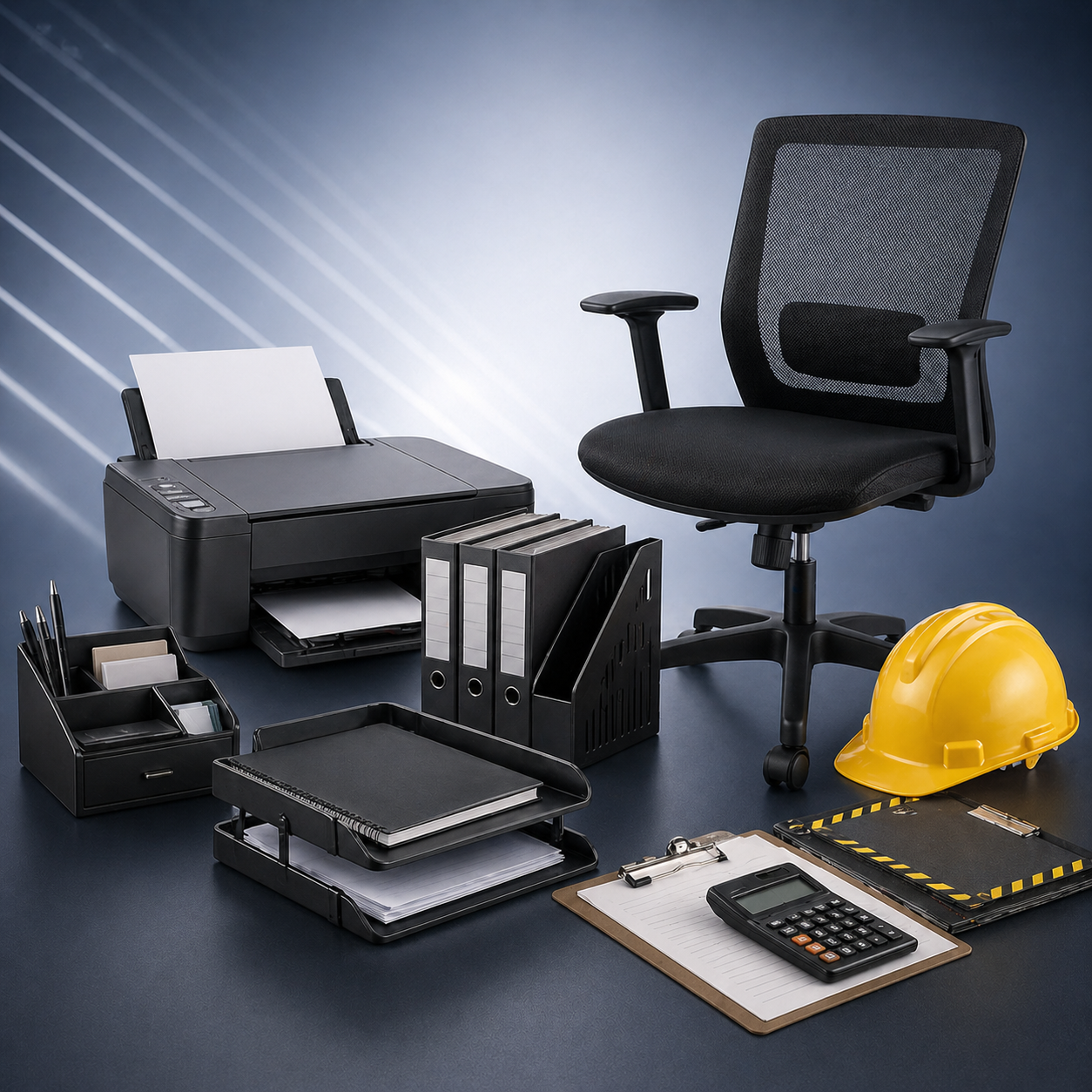 Industrias y Oficinas