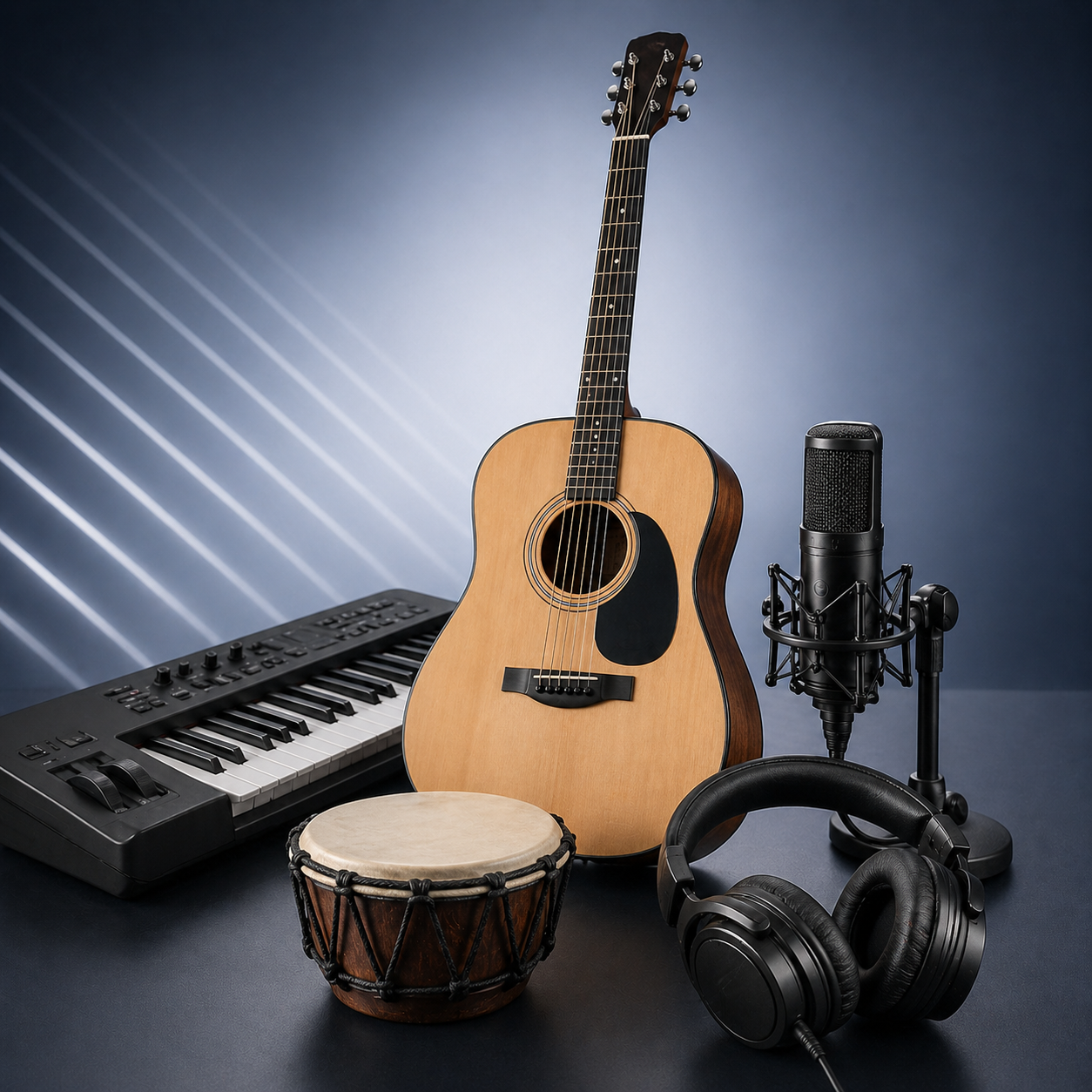 Instrumentos Musicales